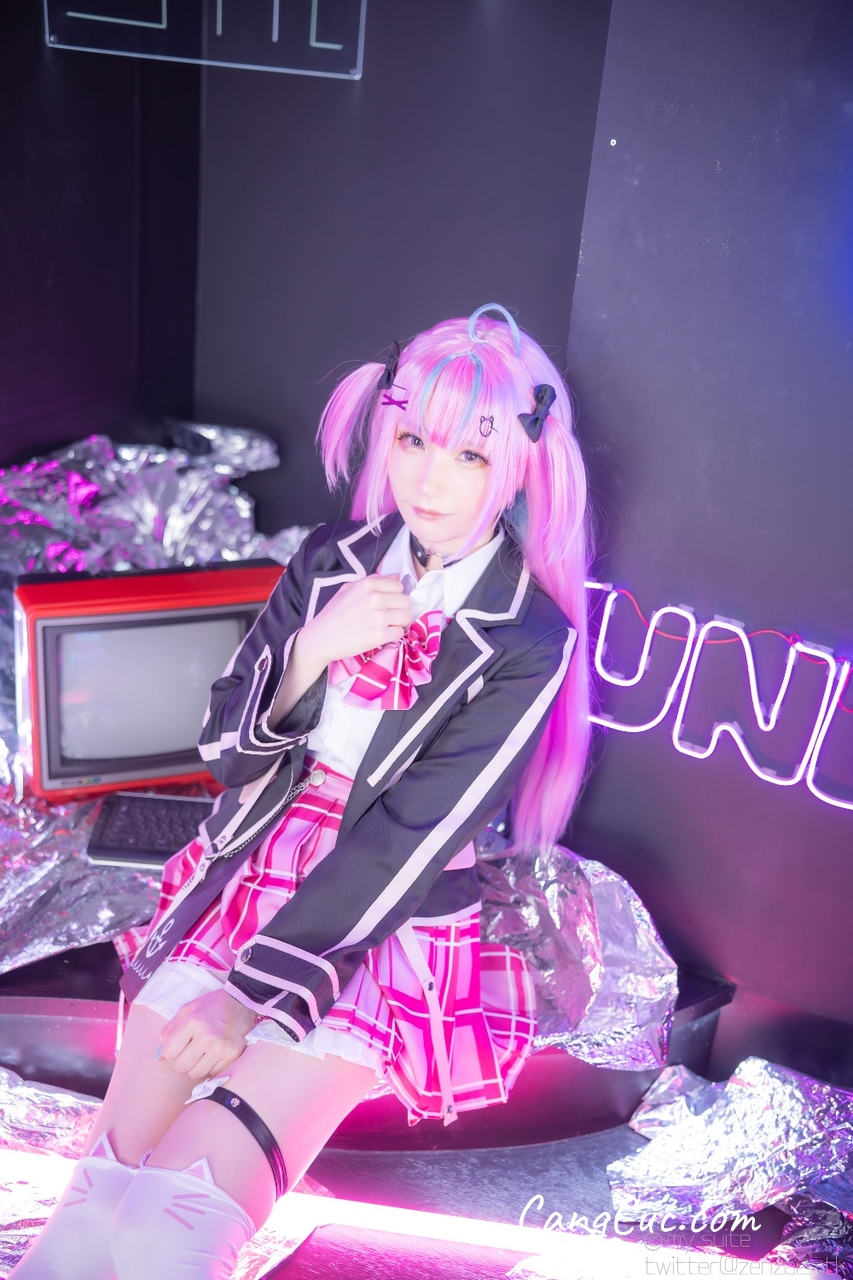 Coser@Atsuki (あつき) – Hot Color Palette あつき色ぱれっと ảnh 284